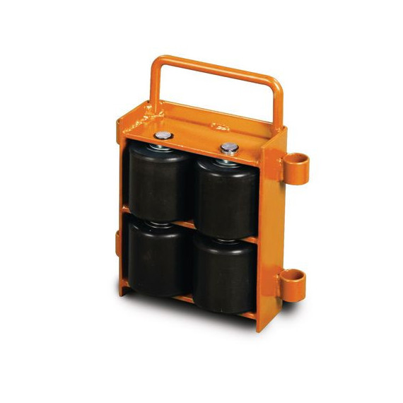 Ruote di trasporto VTR 6 Kit di 2 pezzi UNICRAFT