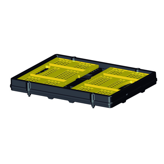 Stanley Folding Box 25 Kg SXWTD-FT505