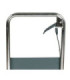 Scissor lift table FHT with a capacity of 500 kg UNICRAFT