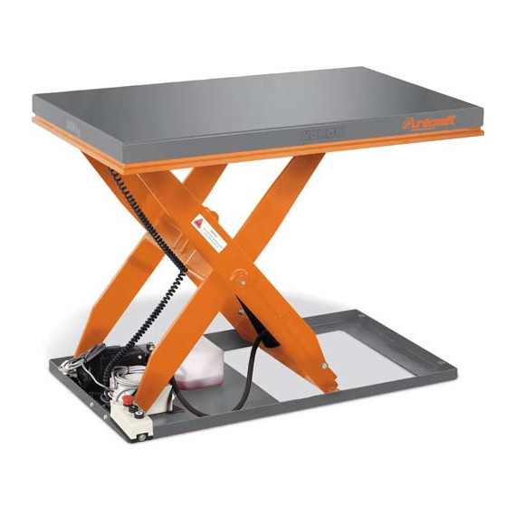 Table élévatrice en ciseaux SHT 1000
