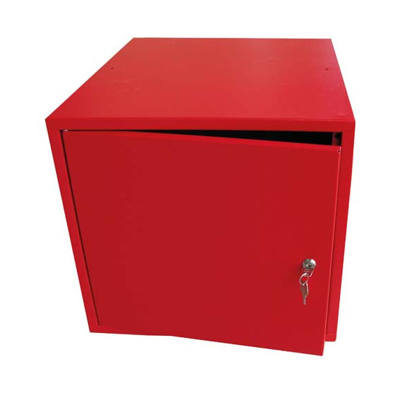 Módulo armario de 1 puerta con cerradura DELK4962 METALWORKS