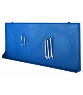 Panneau perforé porte-outils pour crochets GR16 METALWORKS