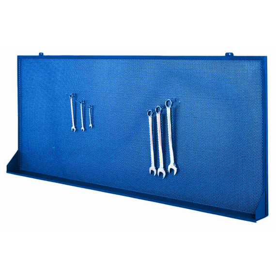 Painel perfurado para ferramentas com ganchos GR16 METALWORKS