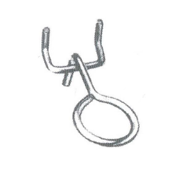 Haken GR19-A rund 751600010