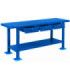Industrielle Werkbank 2m DER2000 | METALWORKS