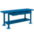Industrielle Werkbank 2m DER2000 | METALWORKS