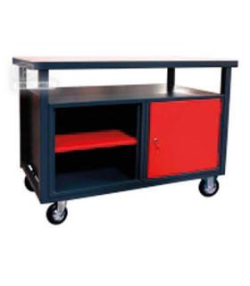 Arbeitswagen mit 1 Tür DEWP1200T METALWORKS