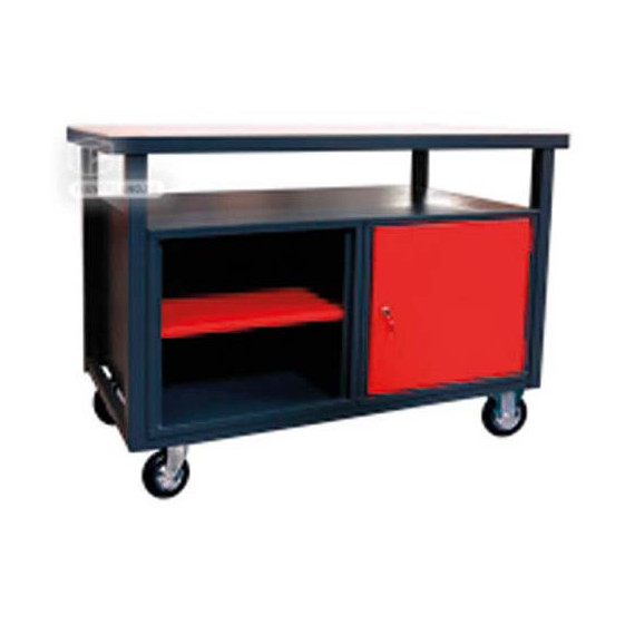 Arbeitswagen mit 1 Tür DEWP1200T METALWORKS