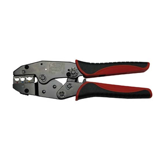Alicate de Crimpar para Terminais VES1000 | METALWORKS