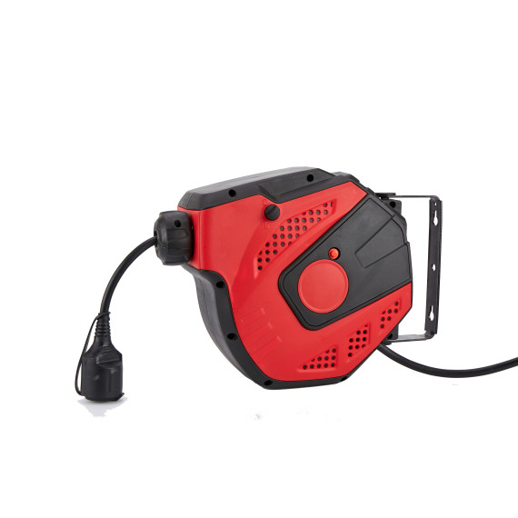 Automatic Electric Cable Winder 15+1m HAE31515 | METALWORKS