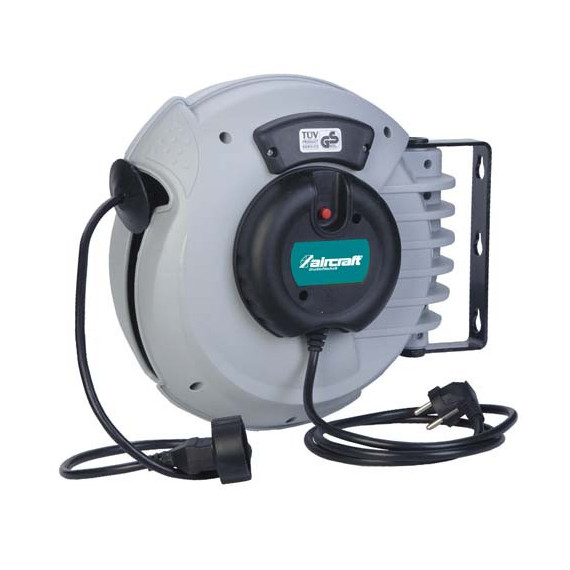 Avvolgitori elettrici KAR PRO 18 resistenti agli urti AIRCRAFT