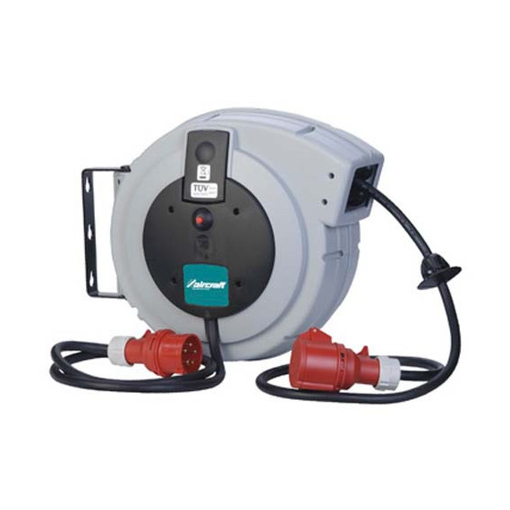 Electric cable reels with a length of 10 m KAR PRO 10-5 AIRCRAFT
