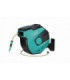 Enrollador de Cable Profesional Metálico 20m HAW01220 METALWORKS