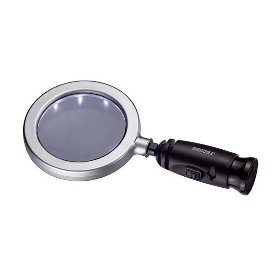 LED-Lupe 587H TENGTOOLS