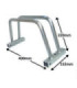 Velo1 Bicycle Support - Secure Parking | METALWORKS