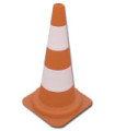 Safety cone with reflective S2200PVCFB SKRC