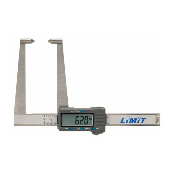 Digital caliper for brakes 75 mm LIMIT