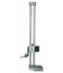 Height gauge with indicator clock LIMIT.