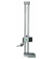 Height gauge with indicator clock LIMIT.
