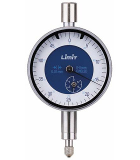 Mini relógio comparador de 40 mm LIMIT