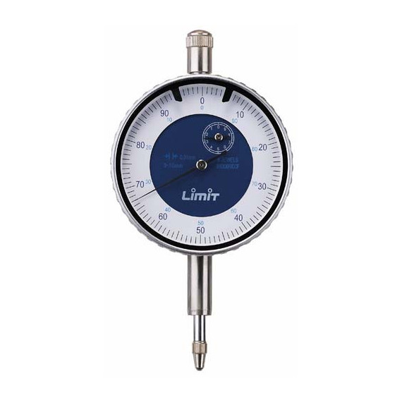 Orologio comparatore antigoccia 10 mm LIMIT