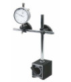 Reloj comparador con eje de 8 mm OPTIMUM