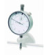 Uhrvergleich mit 8 mm Achse OPTIMUM