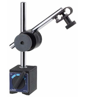 Supports magnétiques de 230 mm avec base en V LIMIT
