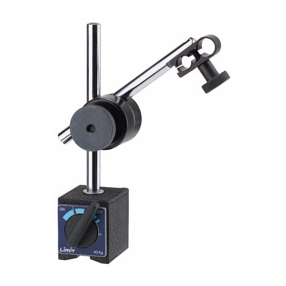 Supporti magnetici da 230 mm con base a V LIMIT