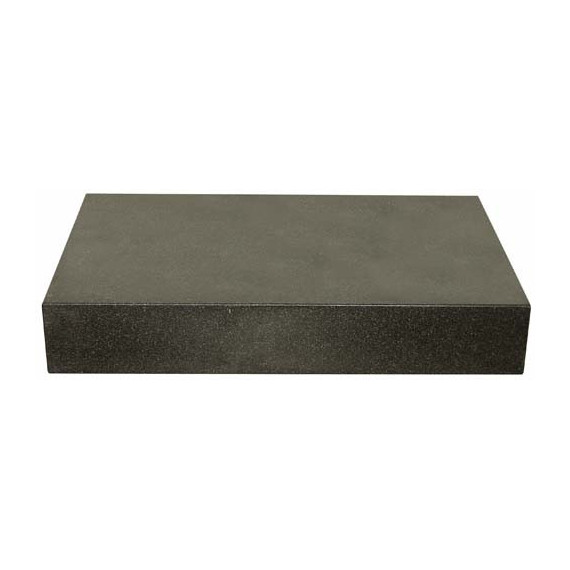 Surface plates Thickness 100 mm OPTIMUM