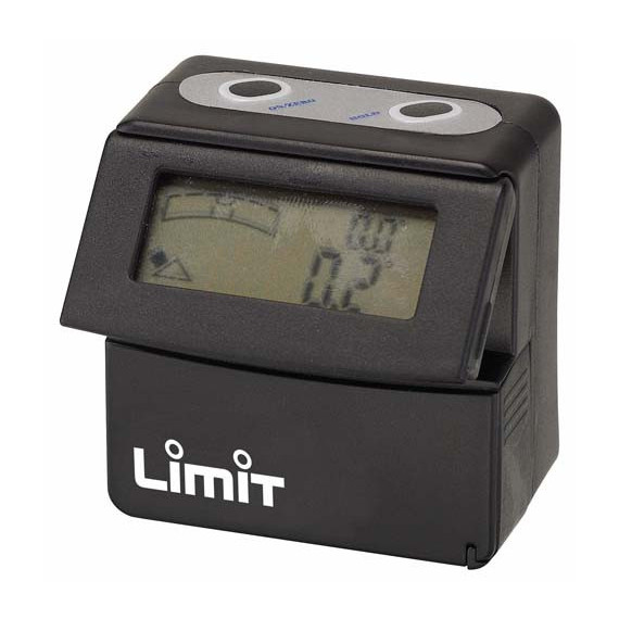 Mini nível digital e transferidor 250X250 LDB56 LIMIT