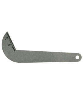 Gauges for 50 mm drills 2565 LIMIT