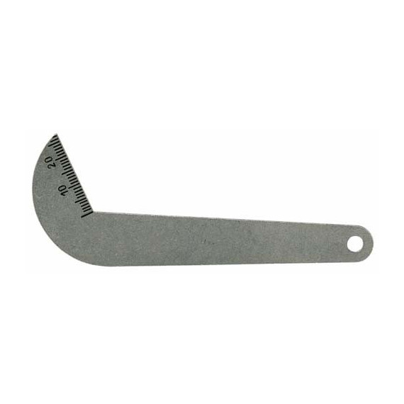 Galgas para brocas de 50 mm 2565 LIMIT