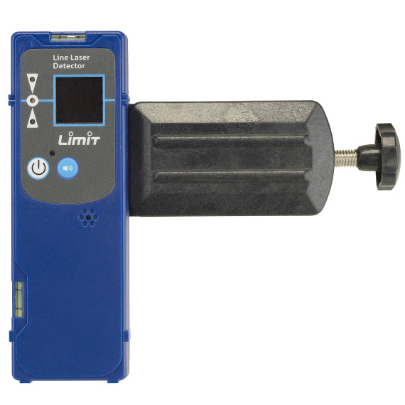 Laser detector with a range of 35 m LIMIT