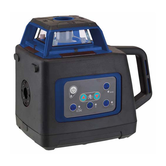 Rotary laser level for indoor use 1210 HV LIMIT