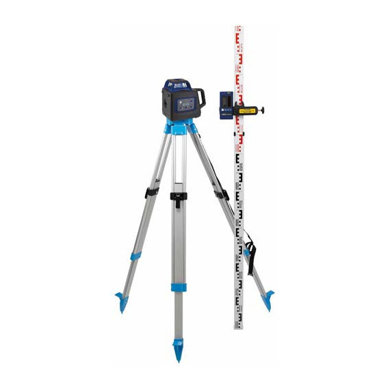 Rotationslaser Set 1210 HV 200 m LIMIT