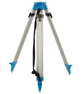 Trépied d'aluminium pour niveau laser limite