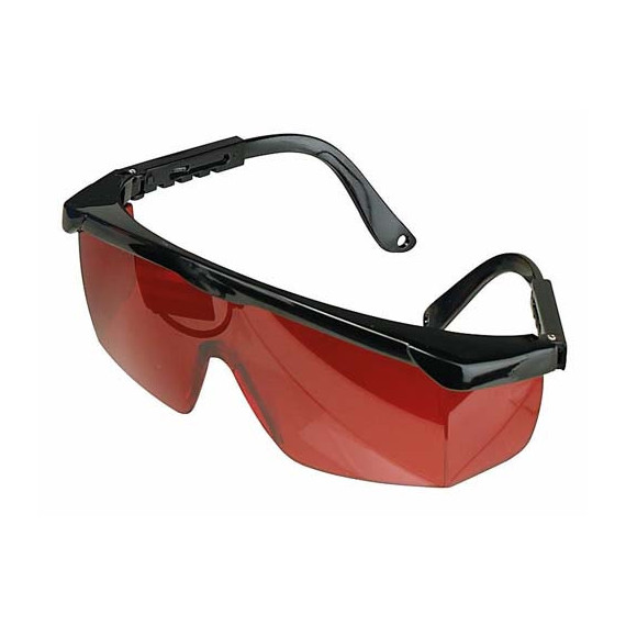 Gafas para rayos láser color rojo LIMIT