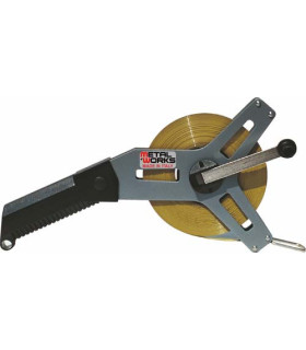 Fiberglass tape measure 140100950 | METALWORKS