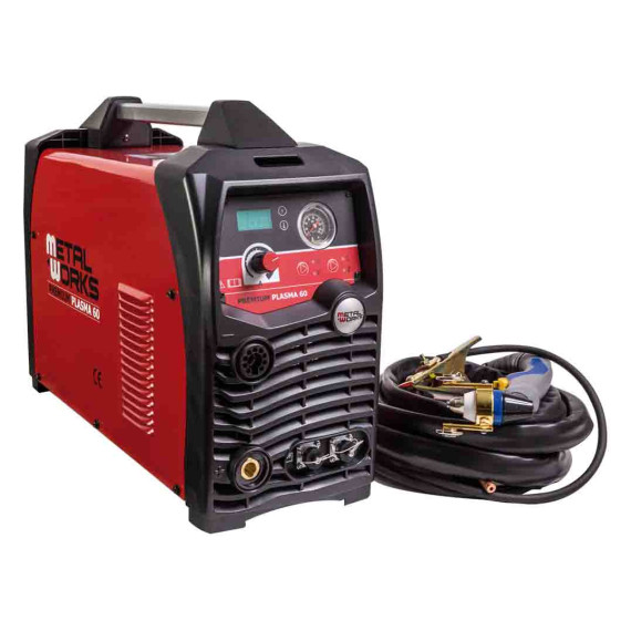 Corte a plasma Premium PLASMA 60 METALWORKS