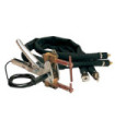 Manual clamp + cables 801043