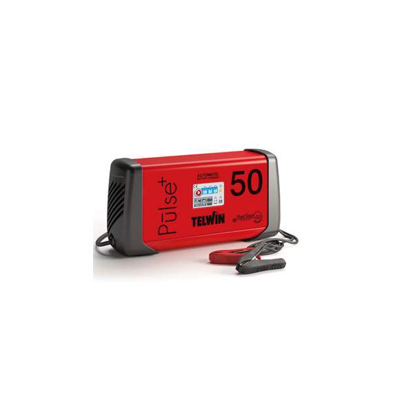 Batterieladegeräte PULSE 50 TELWIN