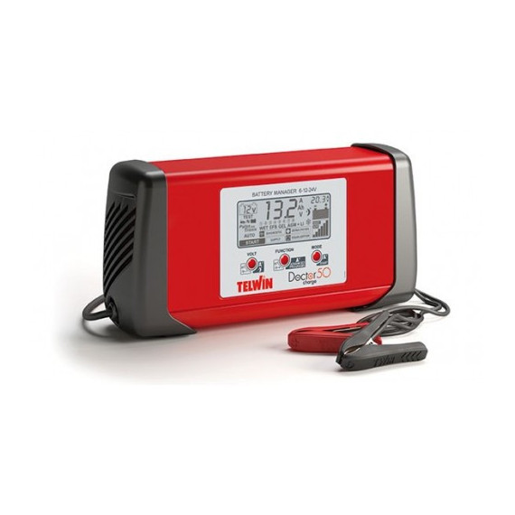 Carregadores de bateria Doctor Charge 50 TELWIN