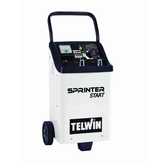 Caricabatterie Avviatori SPRINTER 3000 START TELWIN