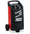 Batterieladegerät und Starthilfe Dynamic 420 START TELWIN