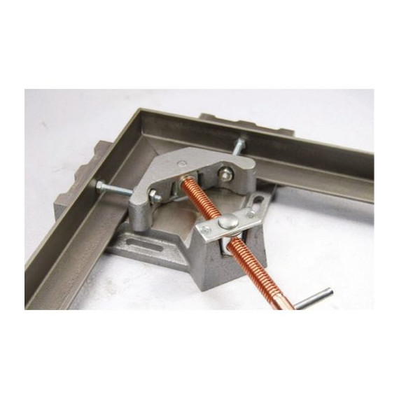 Mordaza MWS-2 con abertura de 63 mm SCHWEISSKRAFT