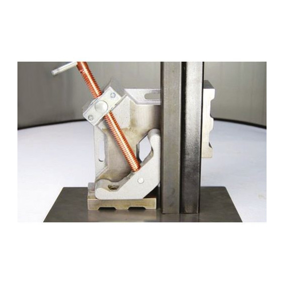 Mordaza MWS-2 mit einer Öffnung von 63 mm SCHWEISSKRAFT