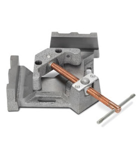 Mordaza MWS-2 abertura de 121 mm SCHWEISSKRAFT