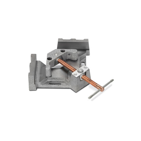 Mordaza MWS-2 121 mm Schweiserkraft-Öffnung