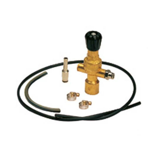Disposable gas bottle connection kit TELWIN